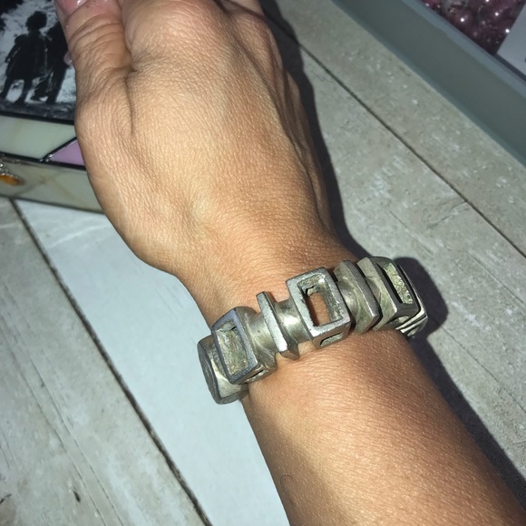 Antique Touareg Sahel Monetary Bracelet - Picture 14 of 14